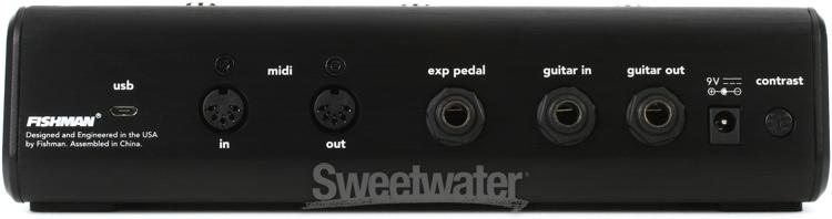 Fishman TriplePlay FC-1 Floor Controller