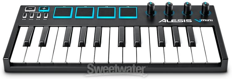 Alesis Vmini 25-key USB MIDI Controller