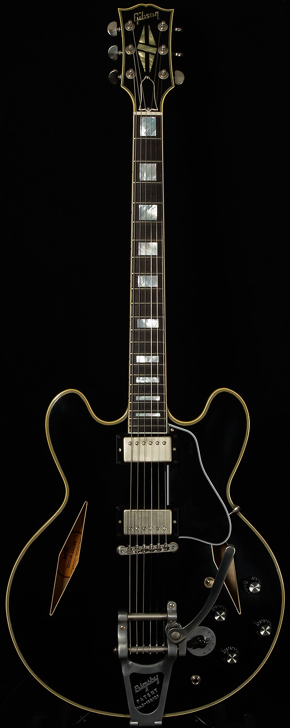 Gibson Memphis 2017 Shinichi Ubukata Signature ES-355 - VOS No.11747705