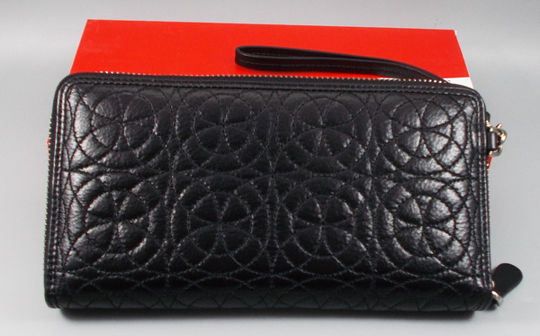 กระเป๋าสตางค์ ELLE ดำ ใหม่ แท้