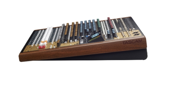 TASCAM Model 16 Mixer / Interface / Recorder