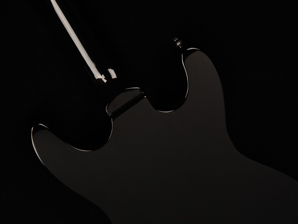 Eastwood Hi-Flyer Bass - Sunburst