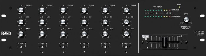 Rane XP 2016a Expander