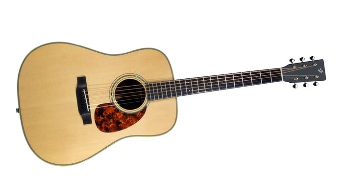 Breedlove Roots Series D/SRe Herringbone Acoustic-Electric Guitar
