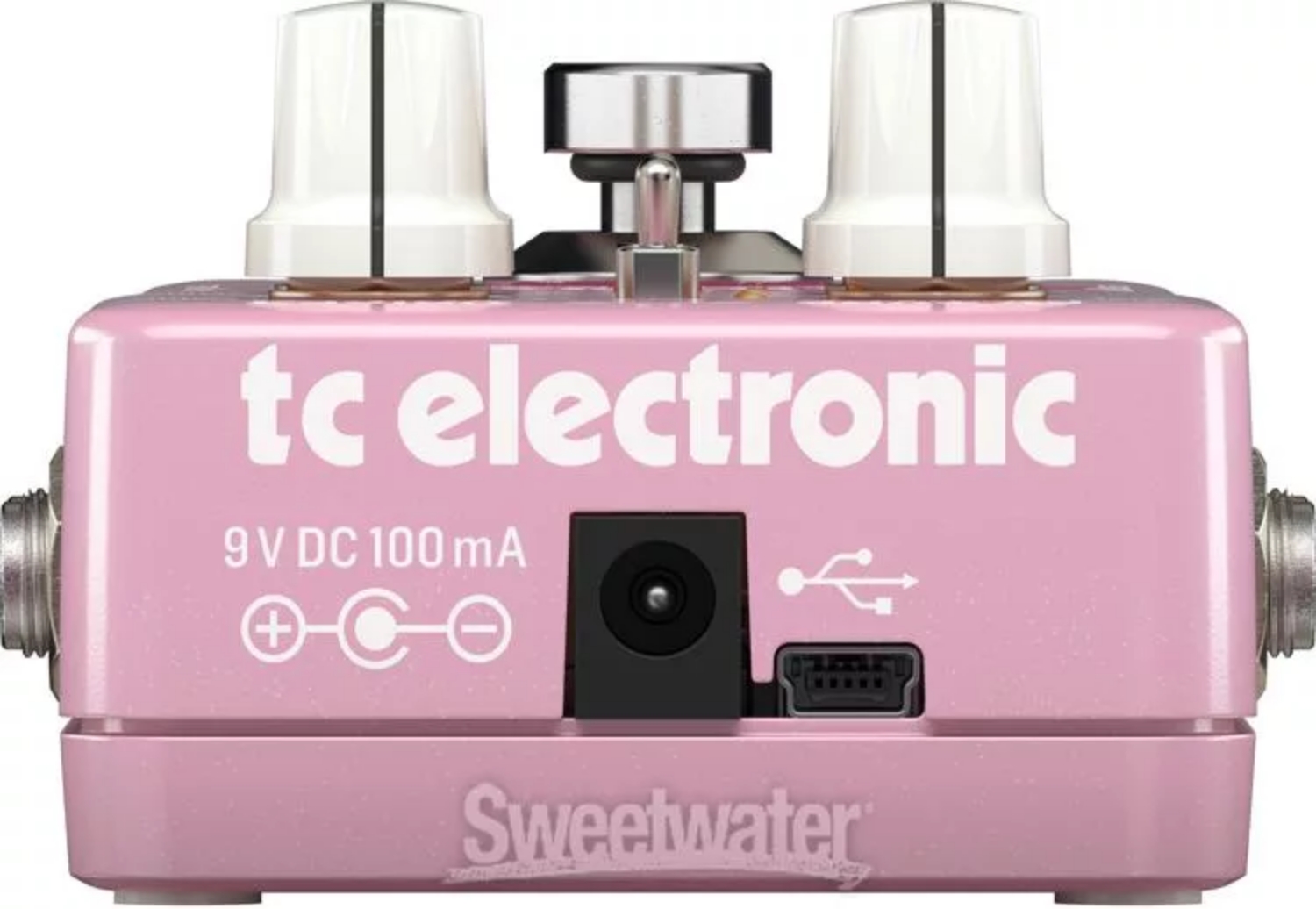 TC Electronic Brainwaves Pitch Shifter Pedal