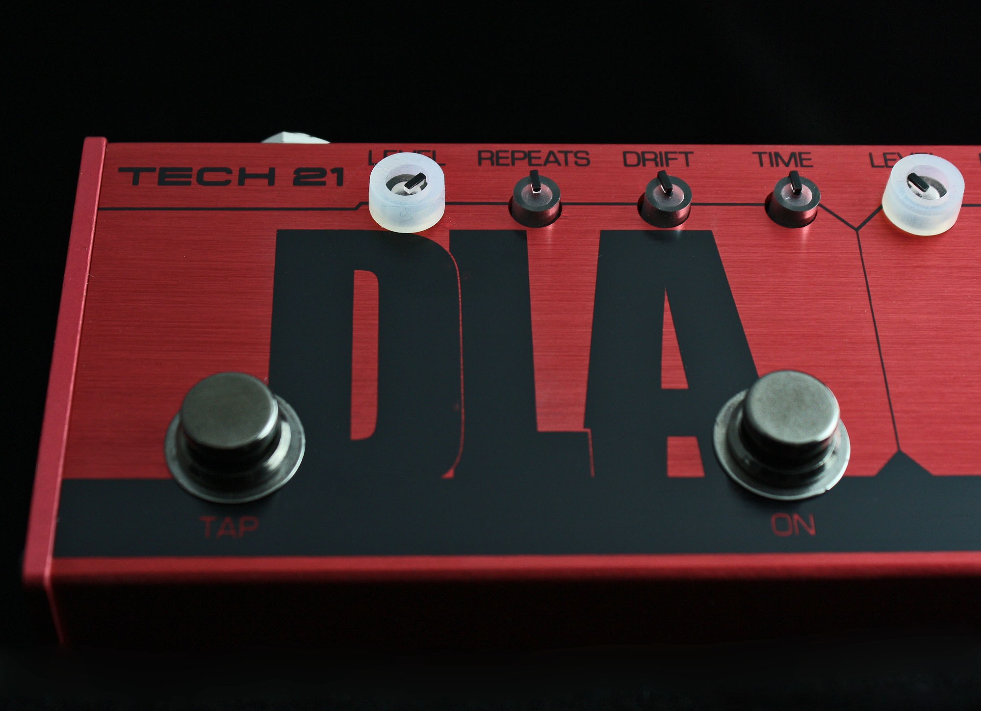 Tech 21 Richie Kotzen RK5 Signature Fly Rig