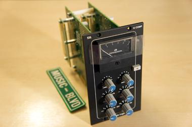 Solid State Logic G Comp