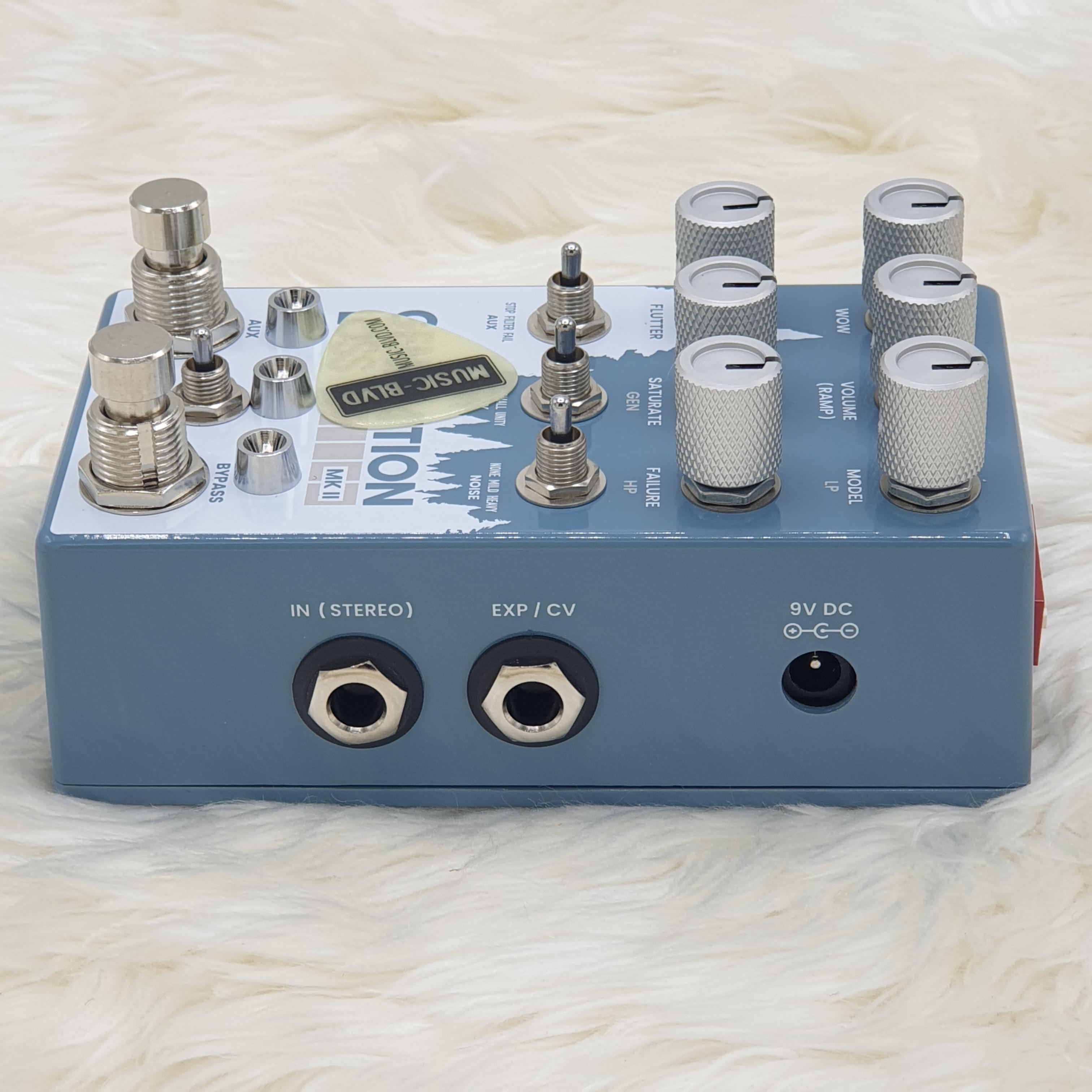 Chase Bliss Generation Loss MKII