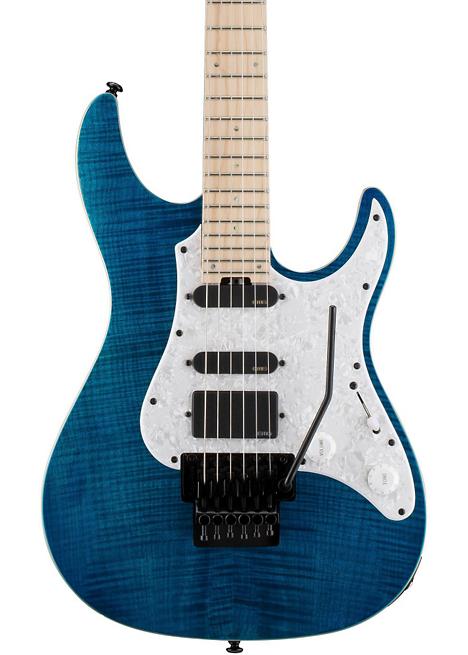 ESP LTD SN-1000FR/FM Electric Guitar