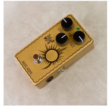 Basic Audio Solar Myth