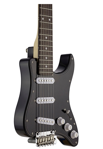 Traveler Guitar Travelcaster Deluxe Electric Travel Guitar