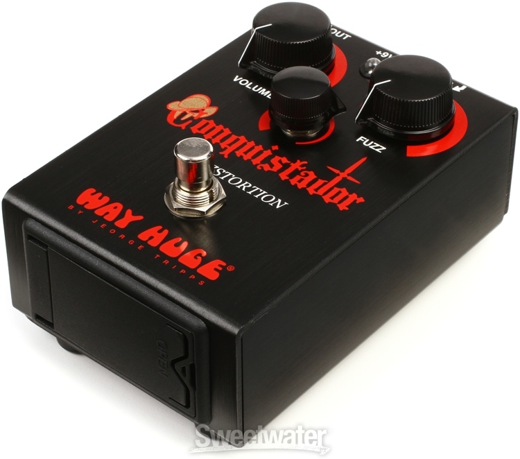 Way Huge Conquistador Fuzzstortion