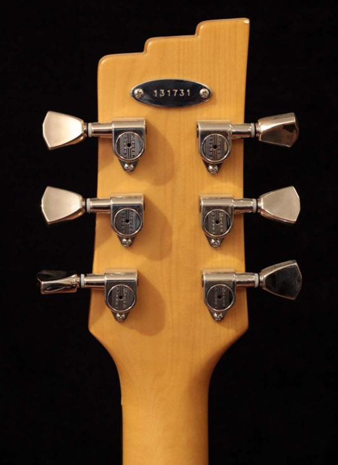 Duesenberg Starplayer Special orange