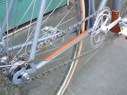 ซิลิโคนกันโซ่ตก V-Grip