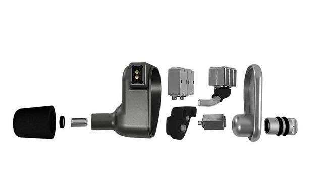 64 Audio U12t 12-driver Universal In-ear Monitors