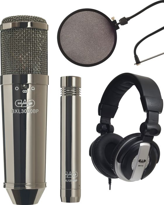 CAD GXL3000BPSP Studio Pack