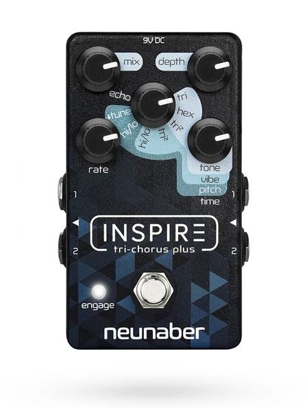 Neunaber Inspire Tri-Chorus Plus