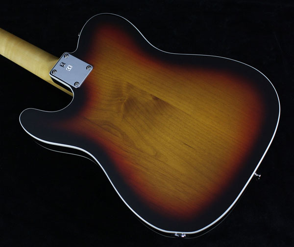 Fender Japan 62 Tele TL62B-BIGS 3 Tone Sunburst