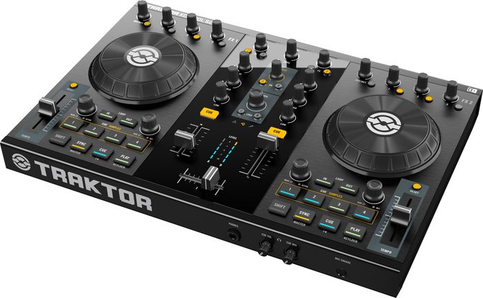 Native Instruments Traktor Kontrol S2