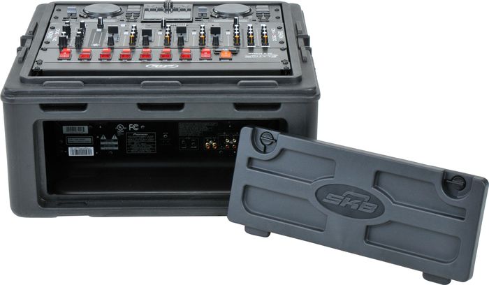 SKB Roto Rack 10X2 Rack Console
