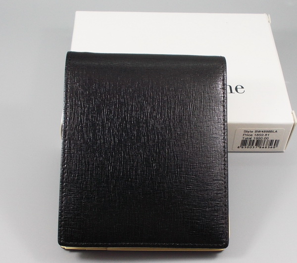 กระเป๋าสตางค์ Guy Laroche ดำ-ครีม ใหม่ แท้