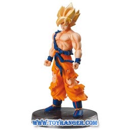โกคู : Dragonball Z Real Work Awakening!! Super Saiyajin (แท้)