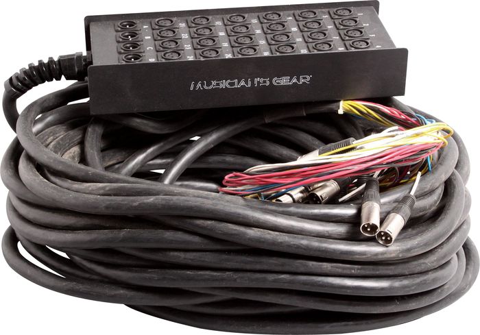 Musician's Gear Stage Snake