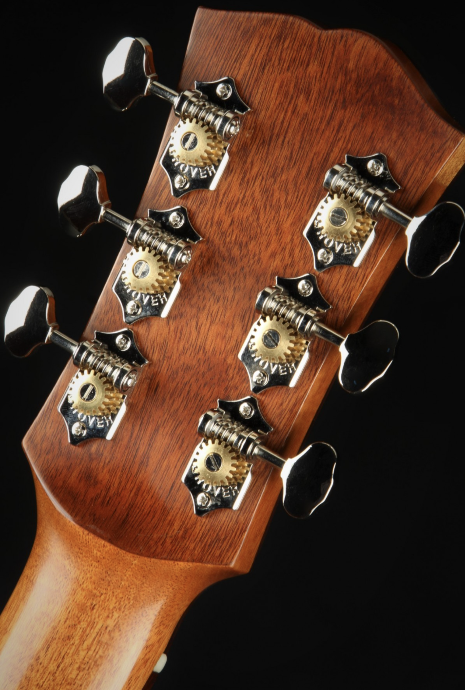 Jeff Jewitt 00-14 Katalox/Torrefied Adirondack