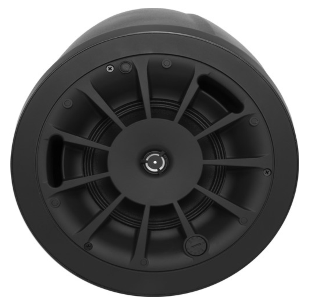 QSC AD-P6T AcousticDesign Series 6.5 2-Way 60W Pendant-Mount Loudspeaker