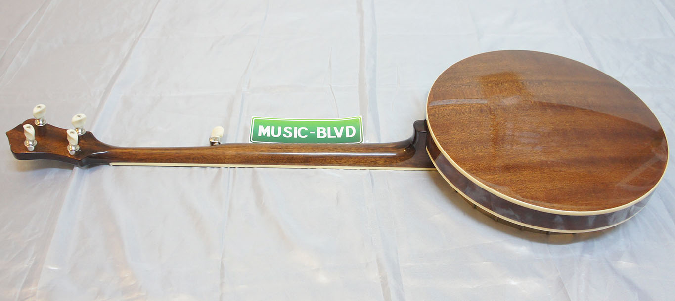 Recording King RK-R36 Madison Select Mahogany Resonator Banjo