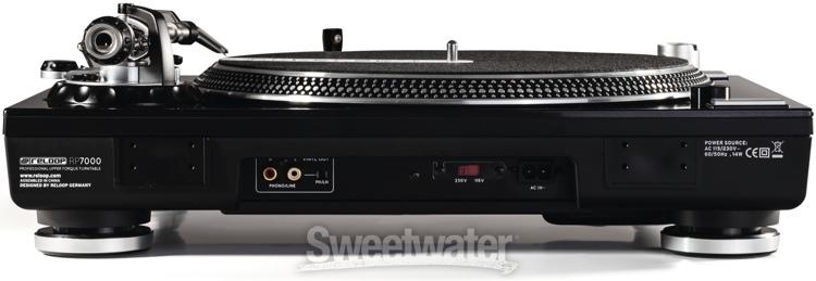 Reloop RP-7000 High-Torque Turntable