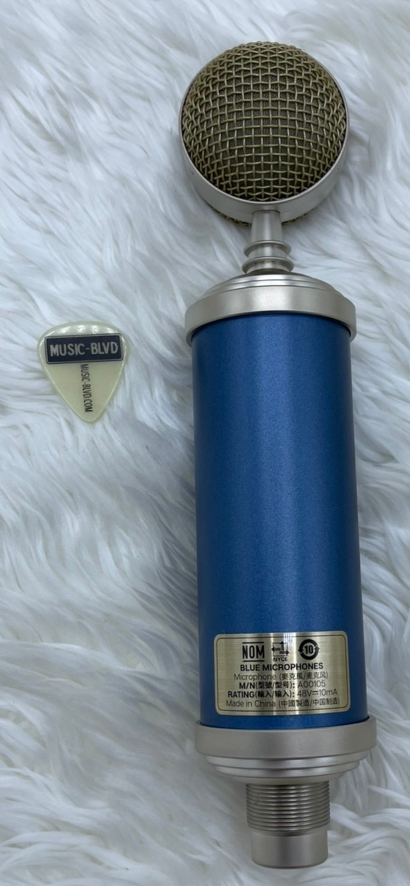 Blue Bluebird SL Large-Diaphragm Condenser Studio Microphone