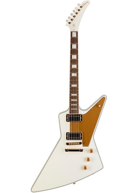Gibson Lzzy Hale Explorer Electric Guitar - Alpine White