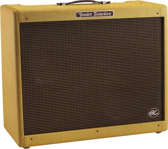 Fender Eric Clapton Twinolux