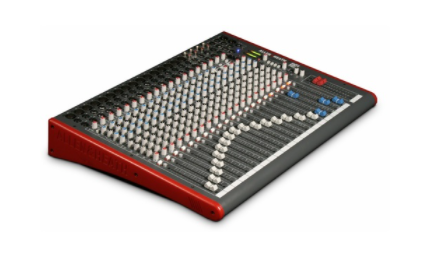 Allen & Heath ZED-24 Mixer