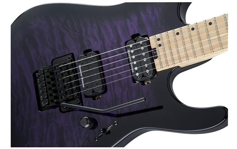 Charvel Pro-Mod DK24 HH FR M QM Electric Guitar