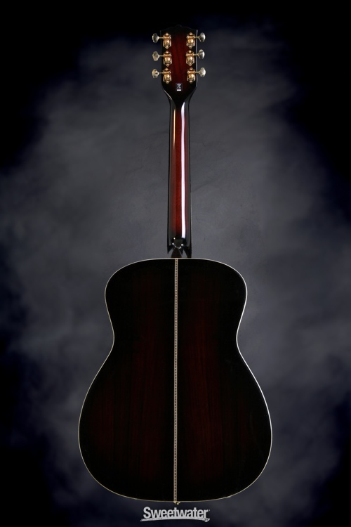 Washburn WSD5240 Warren Haynes Signature Model - Natural