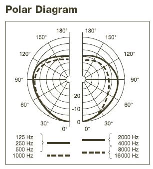 AKG Perception 150 Small-Diaphragm Condenser Microphone