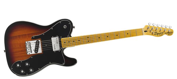 Squier Vintage Modified Telecaster Custom Electric Guitar