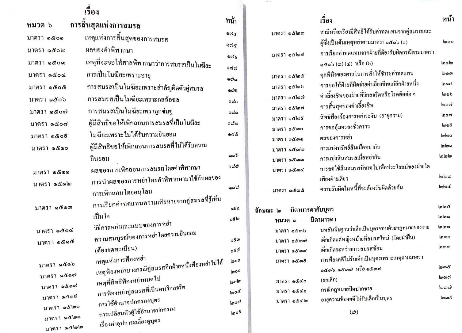 ย่อหลักกฎหมายครอบครัว ตาม ป.แพ่ง บรรพ 5 (5G 01)