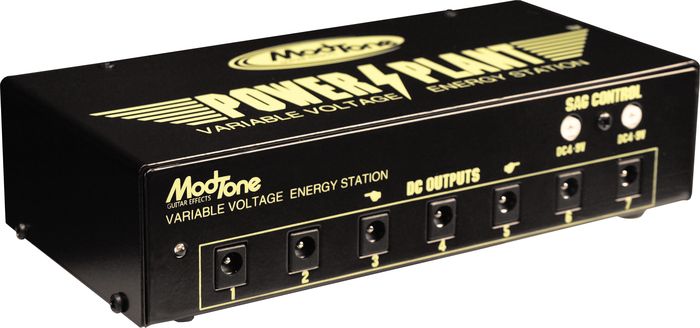 Modtone Power Plant Variable Voltage Energy Station