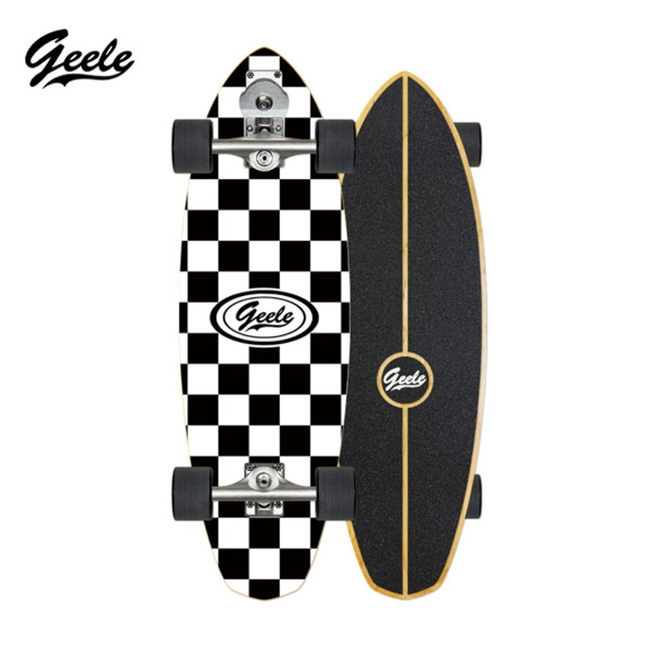 Geele S7 32inch Surfskate - เซิร์ฟสเก็ตจีลี (S7 32นิ้ว)