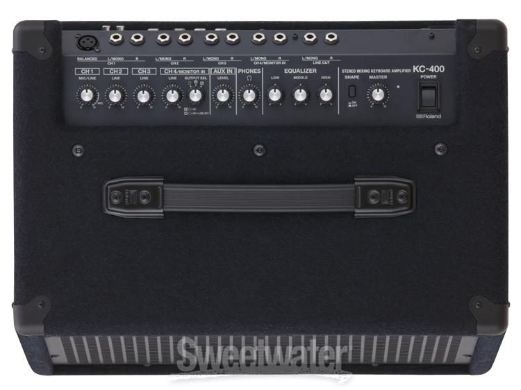 Roland KC-400 - 150W 12-inches Keyboard Amp