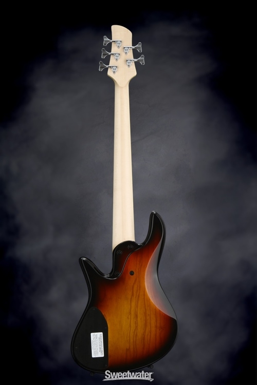 Fodera Emperor Standard Classic - Vintage Sunburst