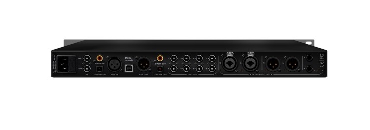 ANTELOPE AUDIO PURE2 - 2-CHANNEL MASTERING CONVERTER