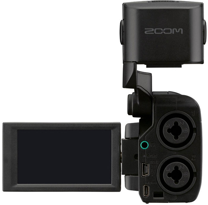 Zoom Q8 Handy Audio and Video Recorder