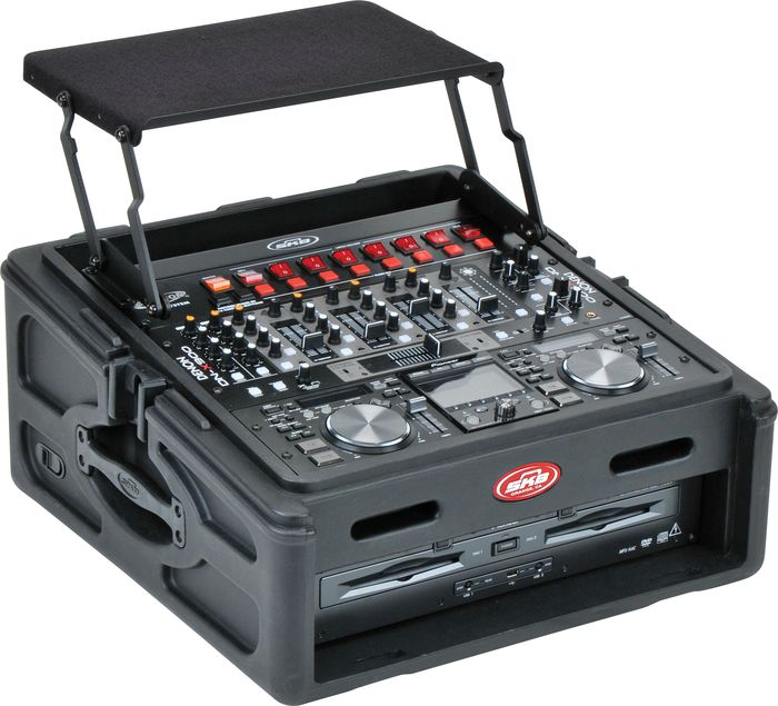 SKB Roto Rack 10X2 Rack Console