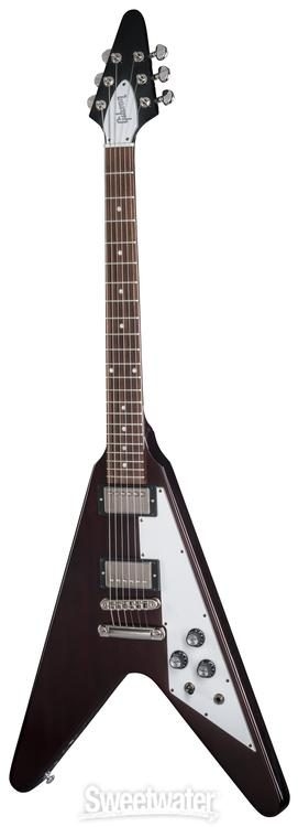 Gibson Flying V 2018 - Aged Cherry
