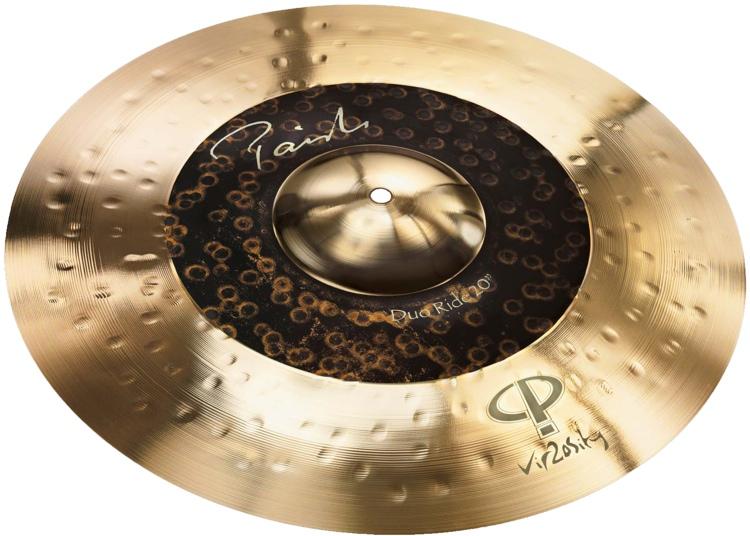 Paiste Carl Palmer Signature Series Duo Ride - 20 in.