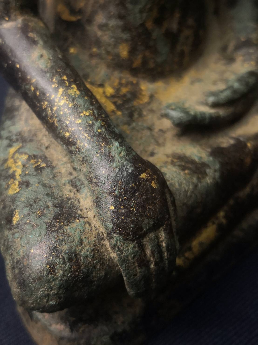 พระบูชาสุโขทัย ขนาดหน้าตัก 5 นิ้ว (โชว์พระ)